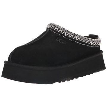 UGG Women's Tazz Slipper - Luxurious Comfort in Black for Women