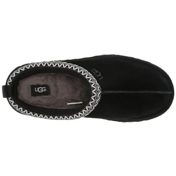 UGG Women’s Tazz Slipper Stylish Comfort in Black