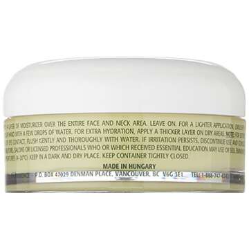 Eminence Organic Skincare Calm Skin Moisturizer for Sensitive Skin, Chamomile, 2 Fluid Ounce (2252/Em)