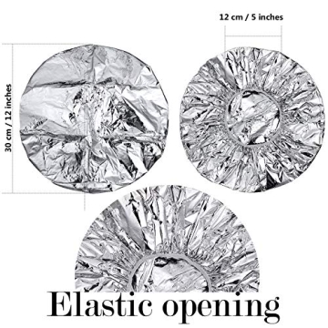 12 Reusable Deep Conditioning Caps for Hair Care Solutions