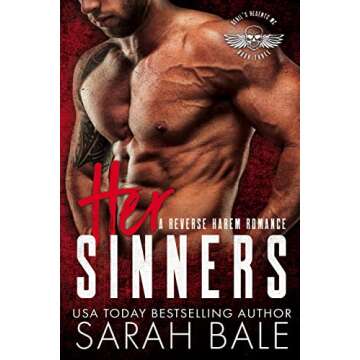 Her Sinners (Devil's Regents MC Book 3) - Romance, Action, and Suspense