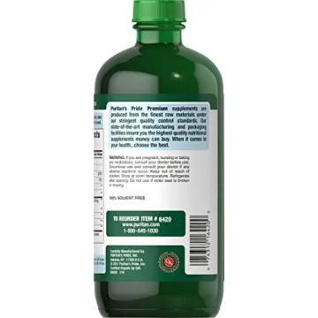 Premium Organic Flaxseed Oil for Health and Cooking Benefits