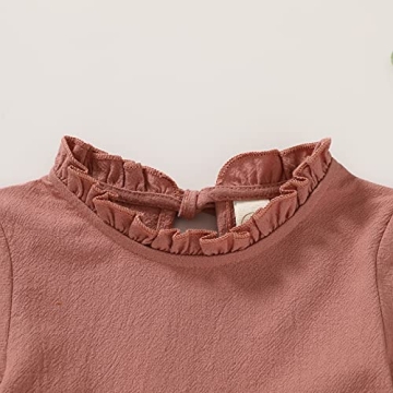 Toddler Baby Girl Dress for Fall Winter Outfits