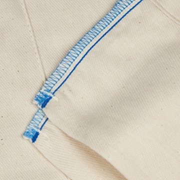 OsoCozy Unbleached Prefold Cloth Diapers - Soft & Eco-Friendly