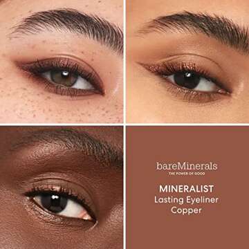Vegan Long-Lasting Retractable Eyeliner by bareMinerals