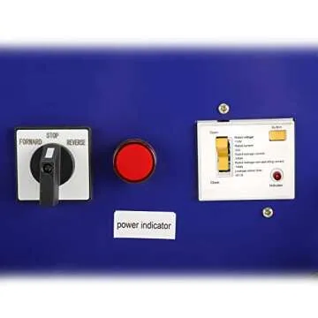 YaeKoo 25CM 350W Electric Pottery Wheel Machine Ceramic Clay Work Forming Machine with Foot Pedal Removable Detachable ABS Basin DIY Clay Art Craft Shaping Tools (Blue Color)