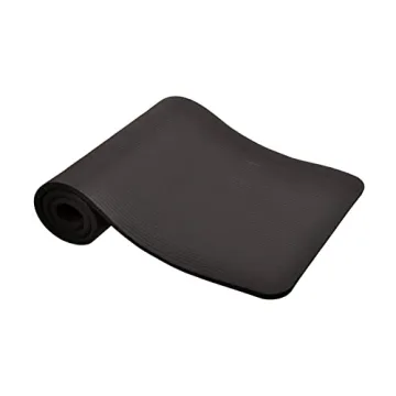 Signature Fitness Ultimate Yoga Mat and Block Set