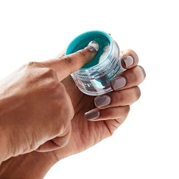 Maximum Hold Edge Wax for All Hair Types