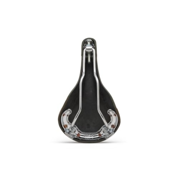 Brooks England Swift Black Racing Saddle Copper Rivets