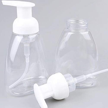 Bekith Foaming Soap Dispenser Bottles - 12 Pack 8oz
