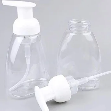 Bekith Foaming Soap Dispenser Bottles - 12 Pack 8oz