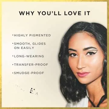 Pretty Vulgar Ink Gel Eyeliner - Vegan and Long-Wearing