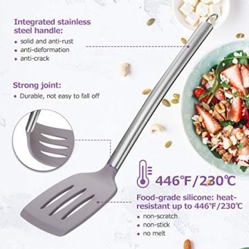 Godmorn 19PCS Kitchen Utensils Set for Every Cooking Need