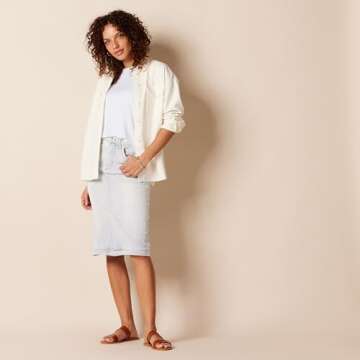 Amazon Essentials Women's Relaxed-Fit Muscle Tank Top