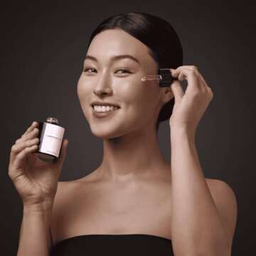 CurrentBody Skin LED Mask & Hydrogel Face Mask Kit