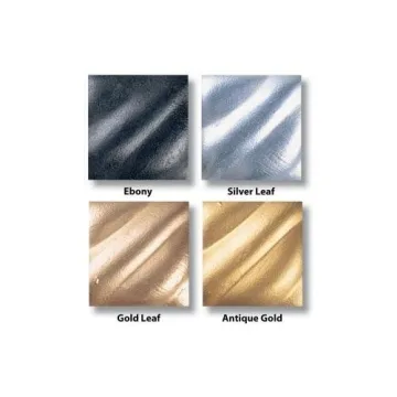 JewelrySupply Rub-N-Buff 4 Color Assortment with Cloth