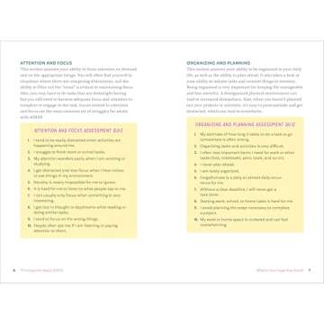 Thriving with Adult ADHD: Skills to Strengthen Executive Functioning