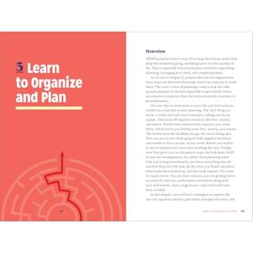 Thriving with Adult ADHD: Skills to Strengthen Executive Functioning