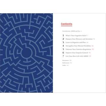 Thriving with Adult ADHD: Skills to Strengthen Executive Functioning