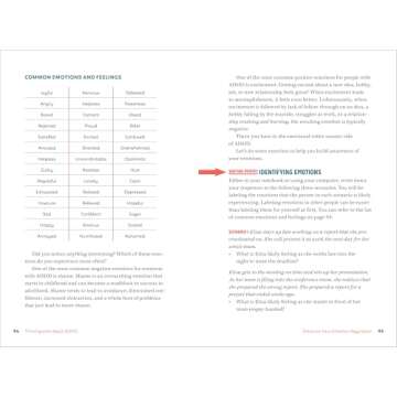 Thriving with Adult ADHD: Skills to Strengthen Executive Functioning