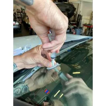 Permatex Bullseye Windshield Repair Kit for Quick Fixes