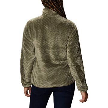 Cozy Columbia Women's Sherpa Full Zip Jacket