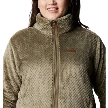 Cozy Columbia Women's Sherpa Full Zip Jacket