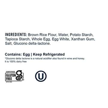 Quick Gluten-Free Fusilli Pasta Cooks in 3 Minutes