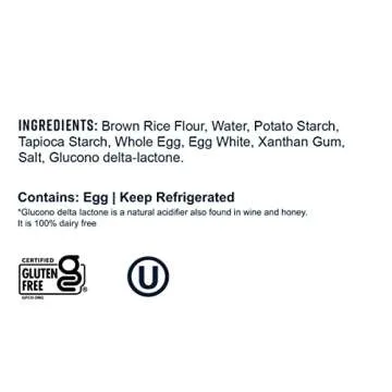 Quick Gluten-Free Fusilli Pasta Cooks in 3 Minutes