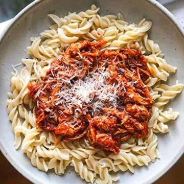 Quick Gluten-Free Fusilli Pasta Cooks in 3 Minutes