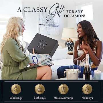 16 oz Large Double Wall Coffee Mug Set of 2 - Double Wall Glass Cofee Cup - Large Coffee Mug, Insulated Glass Coffee Mugs with Handle for Hot Drinks, Clear Borosilicate Glass Coffee Cups for Tea