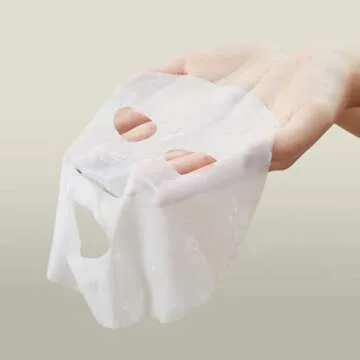 ANUA - Heartleaf Cream Mask Night Solution Pack (Set of 10) | soothing, anti-acne, moisturizing, hyd...