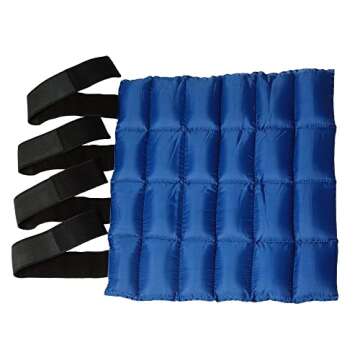 Durable Tough 1 Equine Horse Ice Boot – 16" Cold Therapy Solution