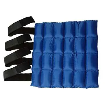 Tough 1 Equine Horse Ice Boot 16" - Durable Cold Therapy Solution