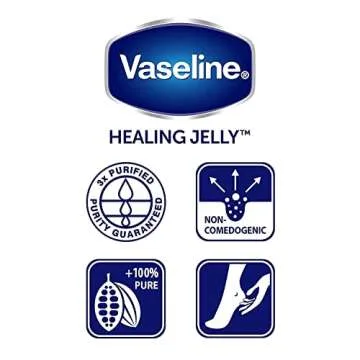 Vaseline Cocoa Butter Petroleum Jelly 7.5oz - 3 Pack