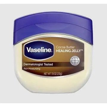 Vaseline Cocoa Butter Petroleum Jelly 7.5oz - 3 Pack