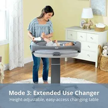 Chicco Close to You Bassinet, Adjustable & Portable