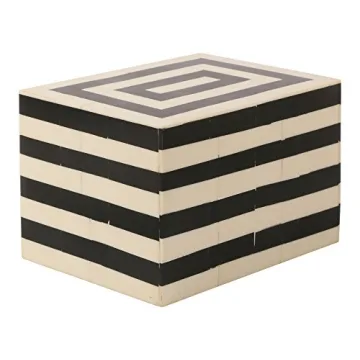 Handmade Antique Decorative Jewelry Box for Keepsakes