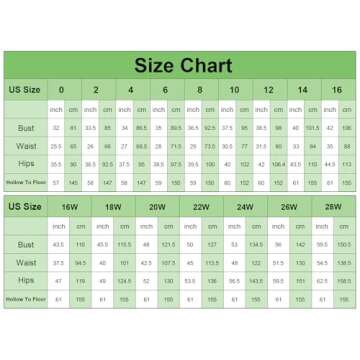 TIRAS Long Bridesmaid Dresses with Slit Short Sleeve V Neck Ruffled Split Long Formal Evening Dress