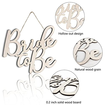 Bride to Be Sign and Balloons for Bridal Shower Decor