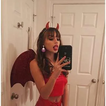 Fun Hocus Pocus Cauldron Earrings for Halloween Style