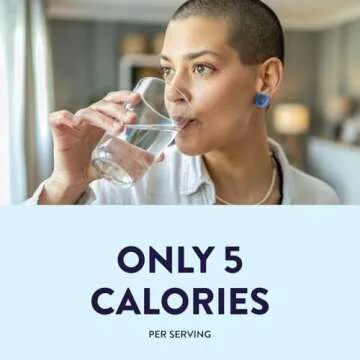 Pedialyte Electrolyte Water Zero Sugar | Berry Frost Flavor