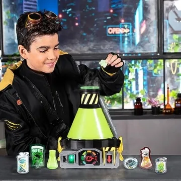 Shark Beast Creator Lab – Interactive Science Toy for Kids