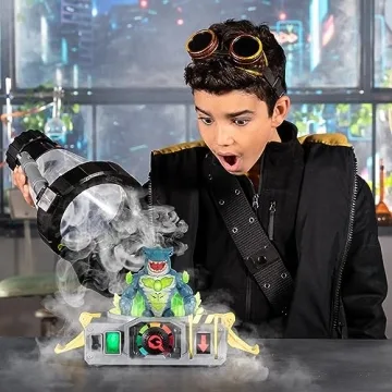 Shark Beast Creator Lab – Interactive Science Toy for Kids