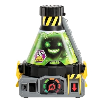 Shark Beast Creator Lab – Interactive Science Toy for Kids
