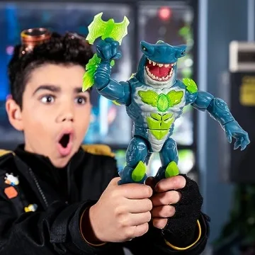 Shark Beast Creator Lab – Interactive Science Toy for Kids