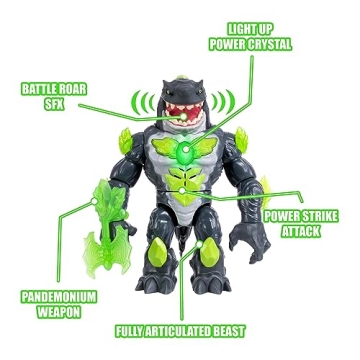 Shark Beast Creator Lab – Interactive Science Toy for Kids