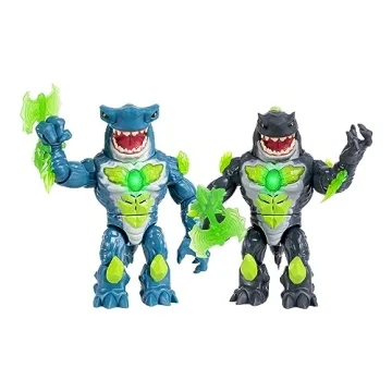 Shark Beast Creator Lab – Interactive Science Toy for Kids