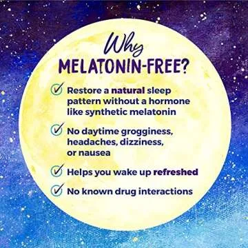 Boiron SleepCalm Kids Liquid Doses Sleep Aid for Deep, Relaxing, Restful Nighttime Sleep - Melatonin-Free and Non Habit-Forming - 15 Count (Pack of 1)