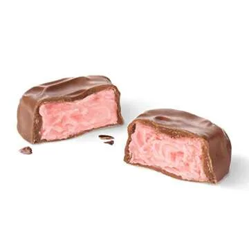 Russell Stover Sugar Free Strawberry Cream Delightful Treats